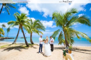 Ślub na egzotycznej wyspie HAWAJE